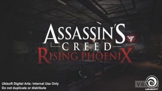 Rumor: there could be a thing called Assassin's Creed: Rising Phoenix
