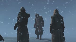 Assassin's Creed Rogue Gets A Leapy Launch Trailer