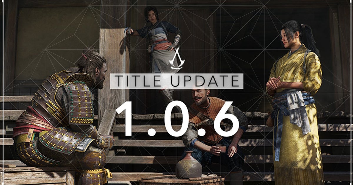 Assassins Creed Shadows latest update brings in a nightmare difficulty mode and another weird collab Assassins Creed Shadows latest update brings in a nightmare difficulty mode and another weird collab