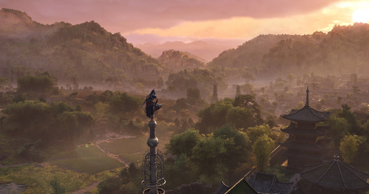Assassin's Creed Shadows gets day-one patch that should limit temple and shrine vandalism, after Japanese politicians reportedly express concerns about potential real world copycats