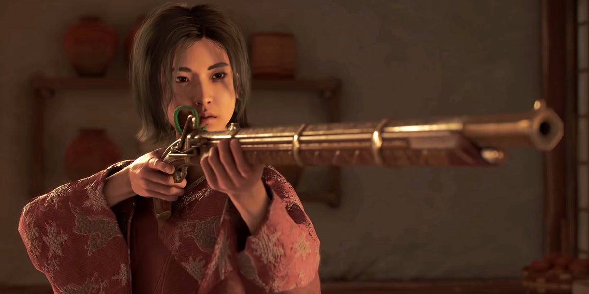 Assassin's Creed Shadows Claws of Awaji expansion image