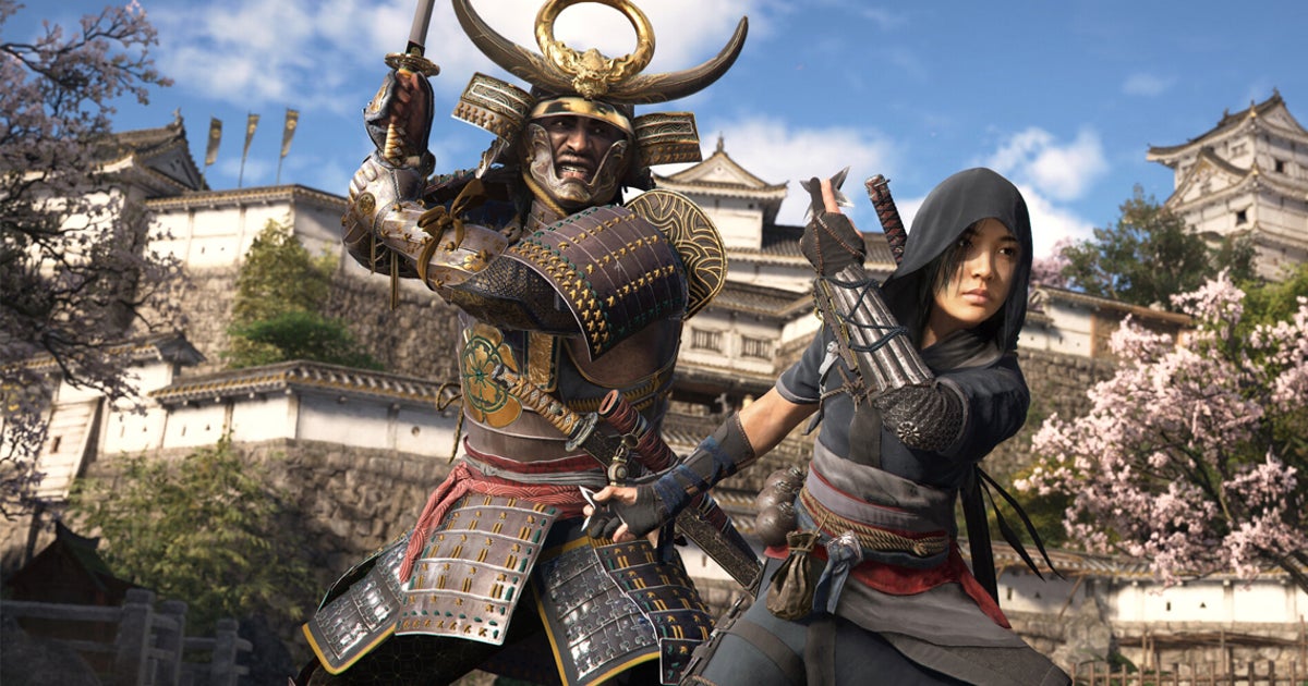 Assassin Creed Shadows' latest patch brings fan-requested features and PS5 Pro improvements - Eurogamer illustration