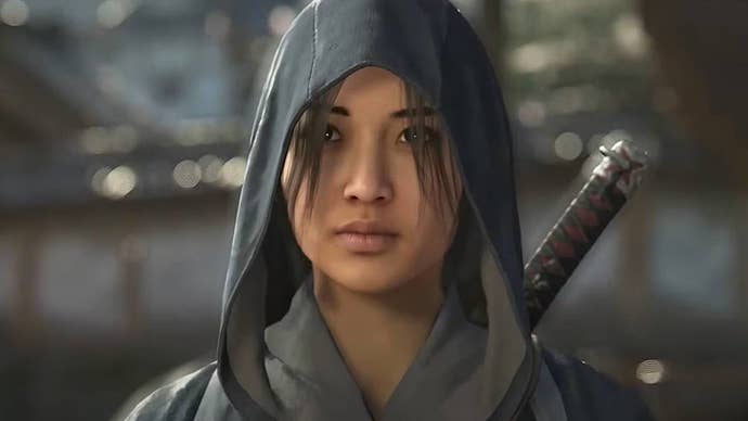 Assassin’s Creed Shadows' Naoe.
