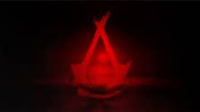 The logo for Assassin's Creed Shadows.