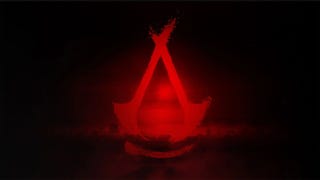The logo for Assassin's Creed Shadows.