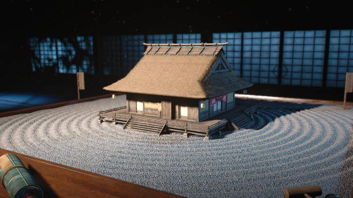 The Study in Assassin’s Creed Shadows.