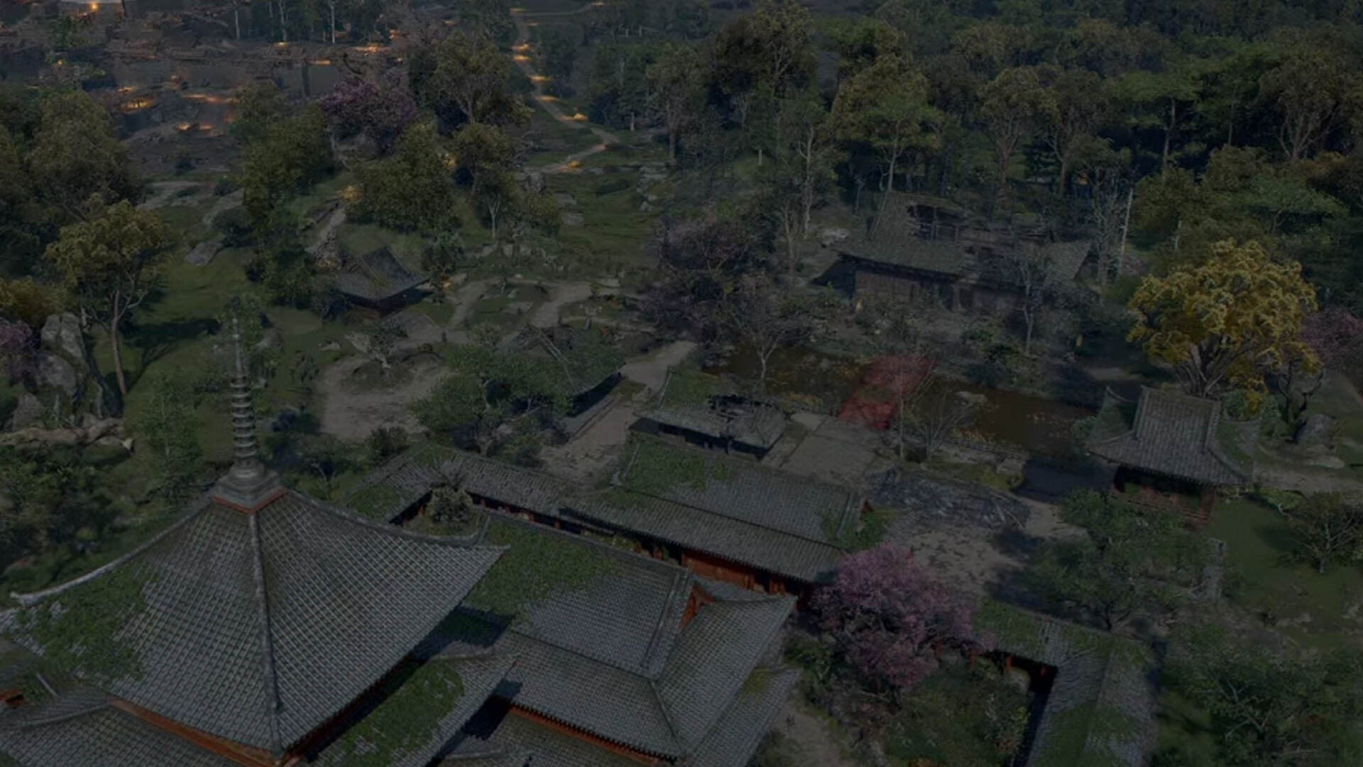 assassins creed shadows tennoji temple