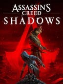 Assassin's Creed Shadows boxart