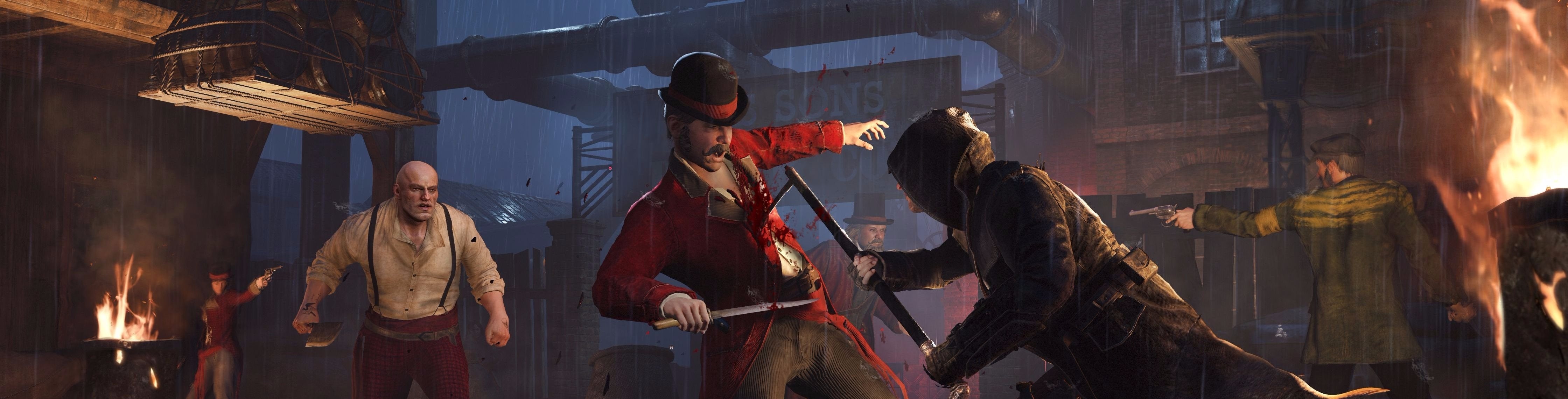 Assassin's Creed Syndicate - Alle trailers op een rij