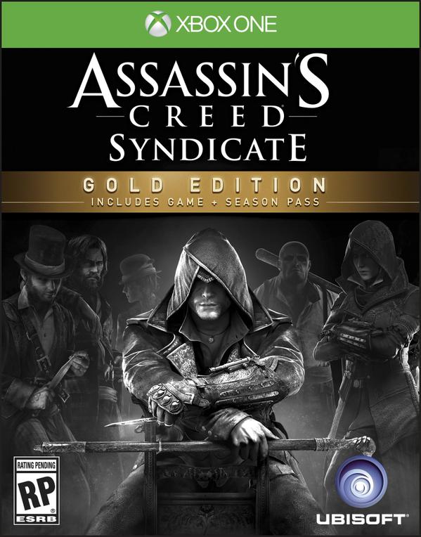Figura Jacob Frye de Assassins Creed Syndicate