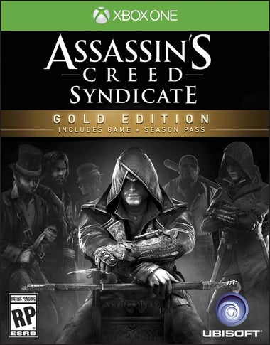 Figura Jacob Frye de Assassins Creed Syndicate Figura Jacob Frye de Assassins Creed Syndicate