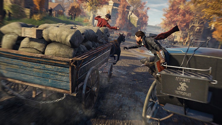 Assassin's Creed Syndicate's PC system requirements revealed ...