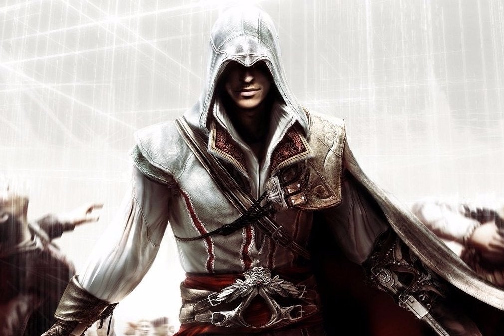 Assassin's Creed Ezio Collection