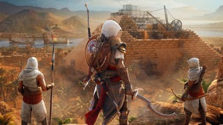 Assassin's Creed to teraz marka RPG - twierdzi Ubisoft