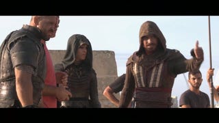 Ubisoft reveals a new Assassin's Creed (movie) trailer for E3