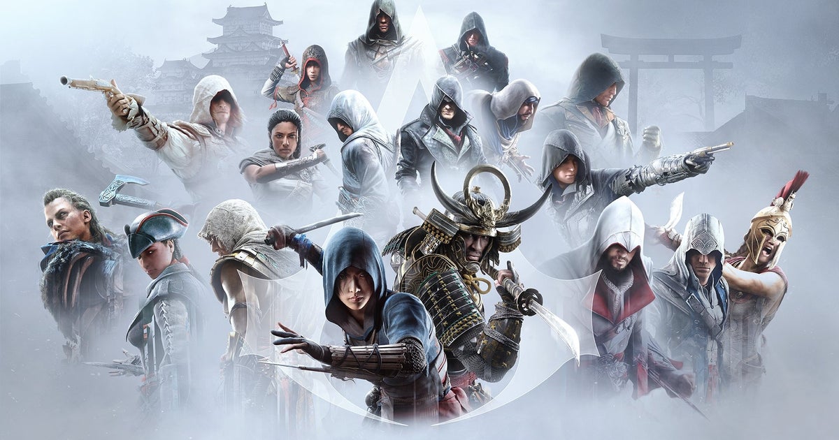 Ubisoft prezentuje nowe kierownictwo Assassin's Creed. To wieloletni weterani serii