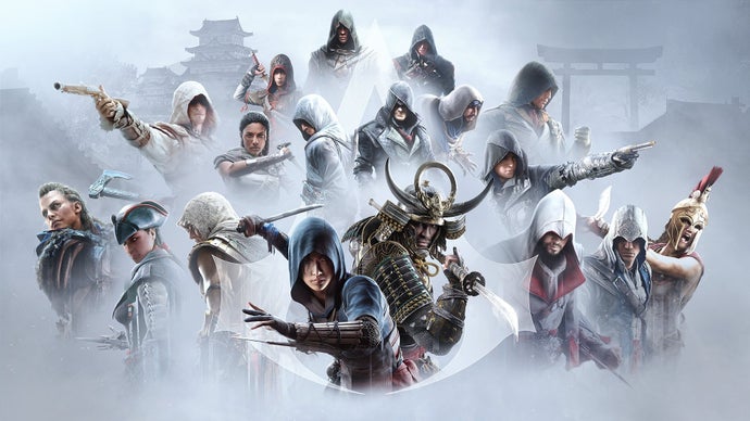 Ubisoft prezentuje nowe kierownictwo Assassin's Creed. To wieloletni weterani serii