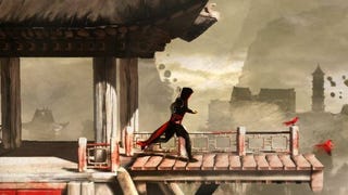 Assassin's Creed Unity DLC brengt je naar de Chinese Muur