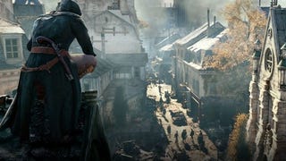 Assassin's Creed: Unity launch beats Black Flag's in UK chart