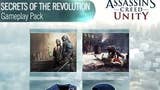 Assassin's Creed Unity: Secrets of the Revolution DLC released