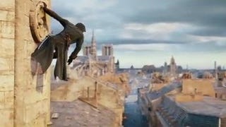 Pařížské obzory v Assassins Creed Unity GC traileru