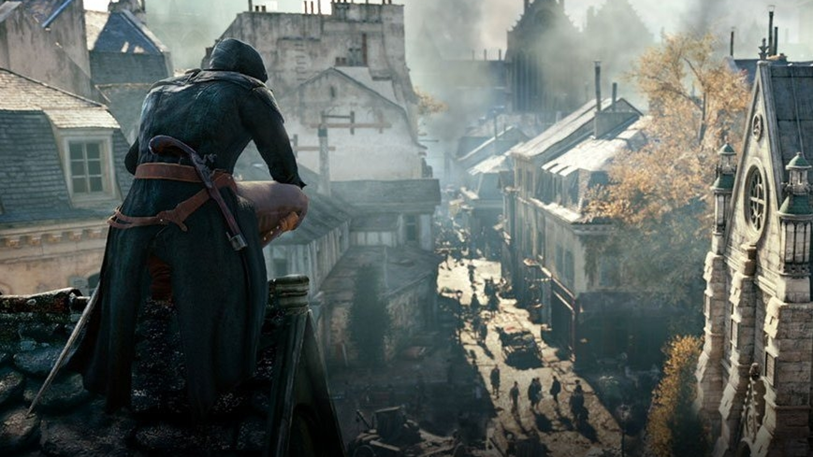 Ac Unity Le