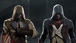 Assassin's Creed Unity's heist co-op missions shown off