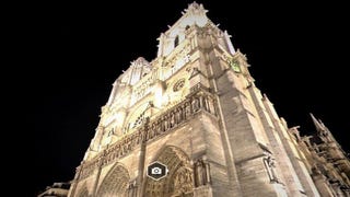 Internetowa wycieczka po Paryżu jako promocja Assassin's Creed Unity