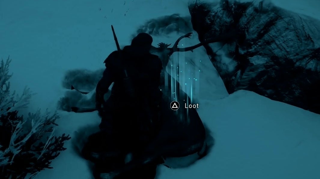 Assassin's Creed Valhalla - reindeer-locaties: Waar vind je drie Reindeer Antlers voor de A Mild Hunt quest