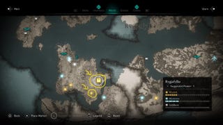 Assassin's Creed Valhalla Abilities | All Book of Knowledge locations