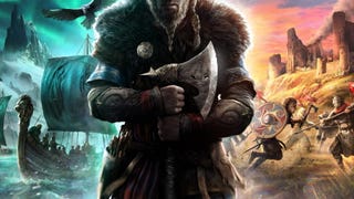 Assassin's Creed Valhalla announced, starring burly beardy Vikings