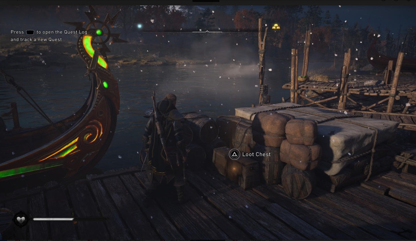 Assassin's Creed Valhalla Crafting Materials | Where to find Fabric and Titanium