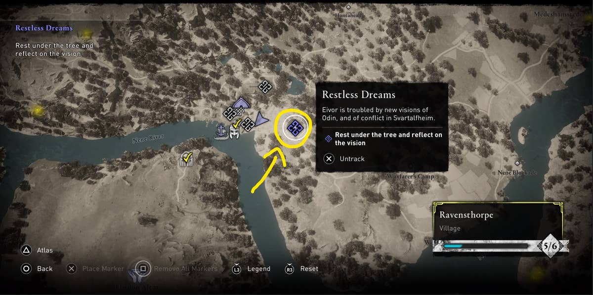 How to start the Assassin’s Creed Valhalla: Dawn of Ragnarok DLC