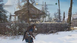 Assassin's Creed Valhalla - Deserted Chalet: Ornirs key-locatie en hoe je de kist opent uitgelegd