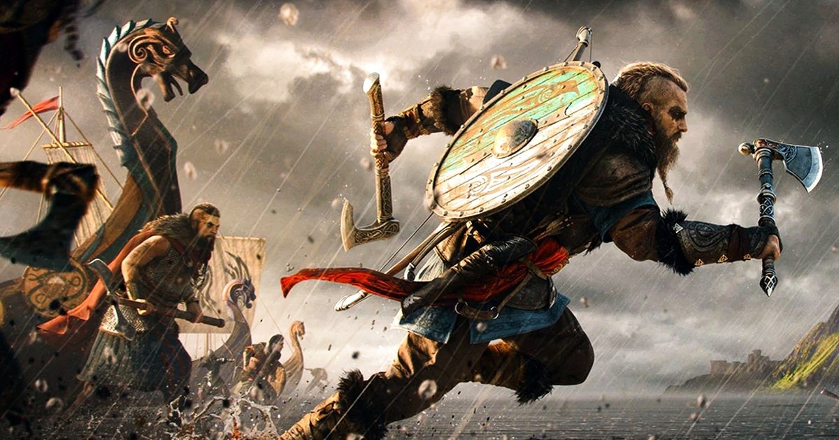 Assassin's Creed Valhalla: Die neue Roadmap für den Herbst - mit einem ...