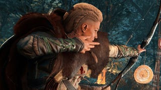 Assassin's Creed Valhalla: Diesen mächtigen Bogen findet ihr versteckt in einem Steinhaufen