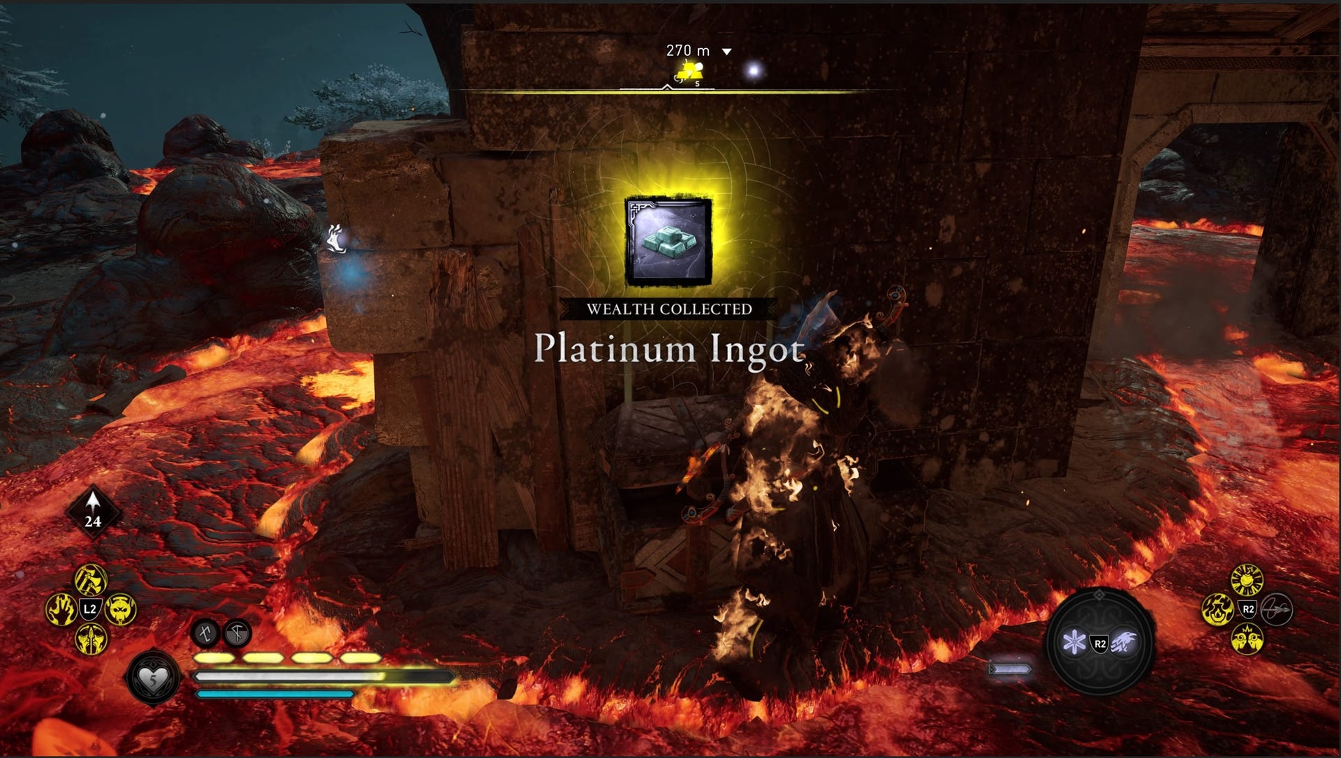 Assassin's Creed Valhalla Divine Rarity: Where do you find Platinum ...