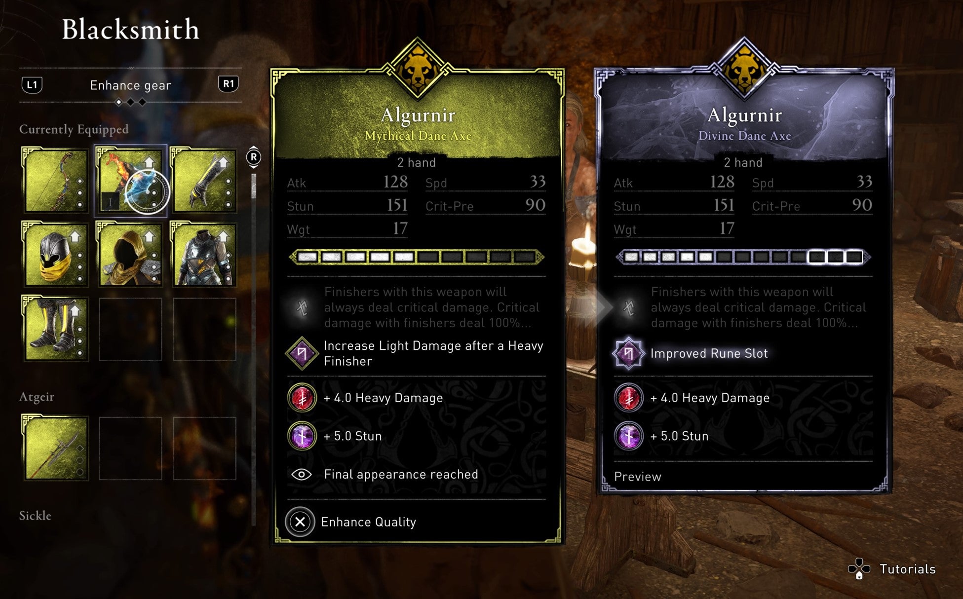 Assassin&rsquo;s Creed Valhalla Divine Rarity: Where do you find 