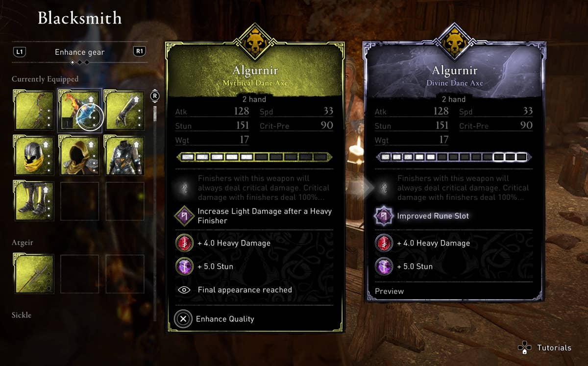 Assassin’s Creed Valhalla Divine Rarity: Where do you find