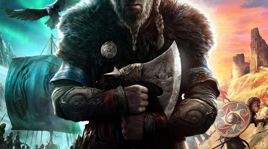 Assassin's Creed Valhalla dokonało niemożliwego i pokonało CoD: Black ...