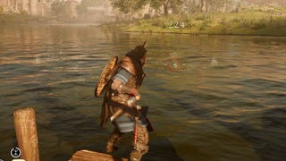 Assassin's Creed: Valhalla - Eel locations: How to get Eel and add it to the pot for the Ledecestrescire Sauce world event