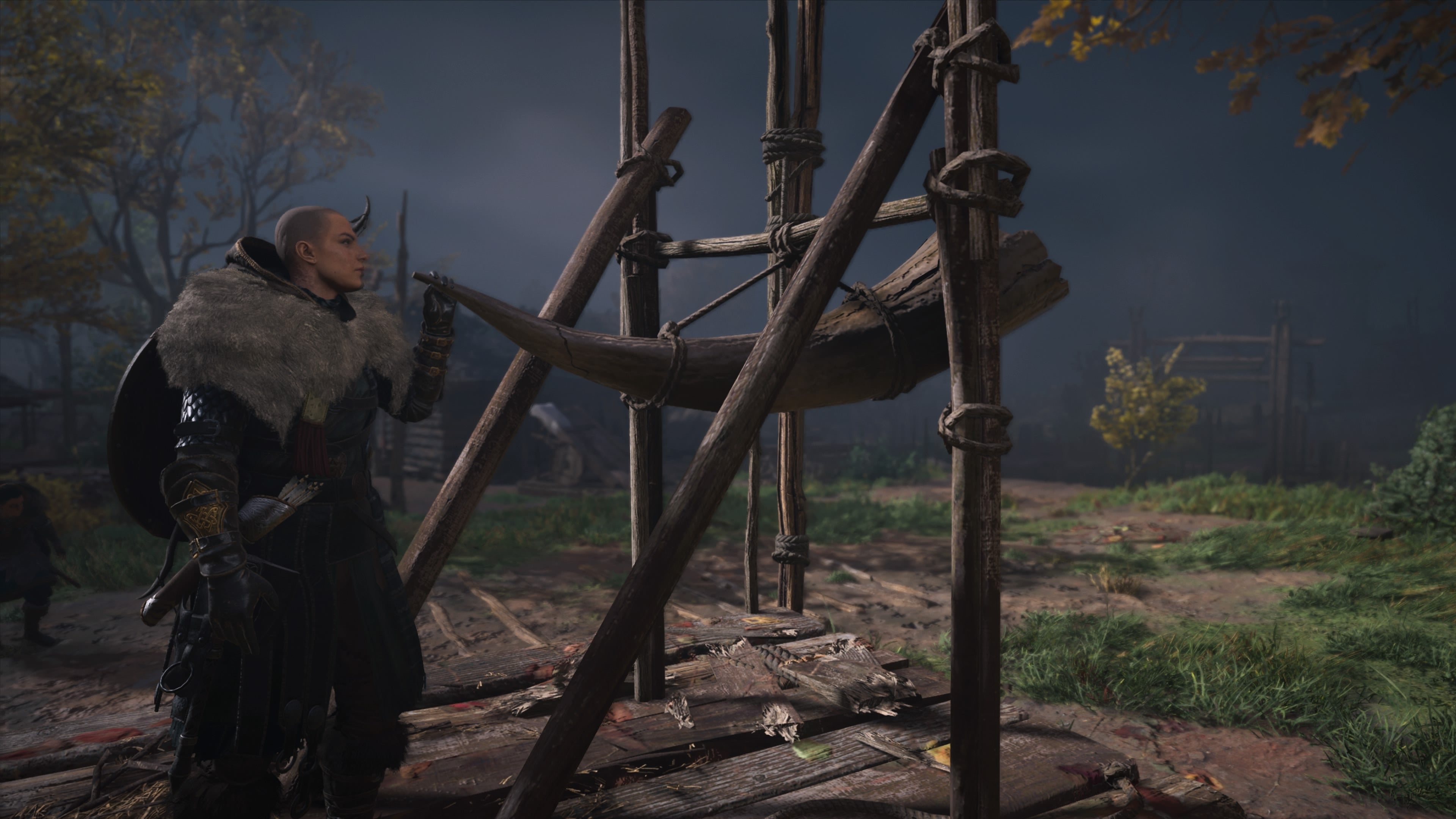 Assassin's Creed Valhalla Grantebridge Traitor: who is Soma's traitor in the Stench of Treachery quest?