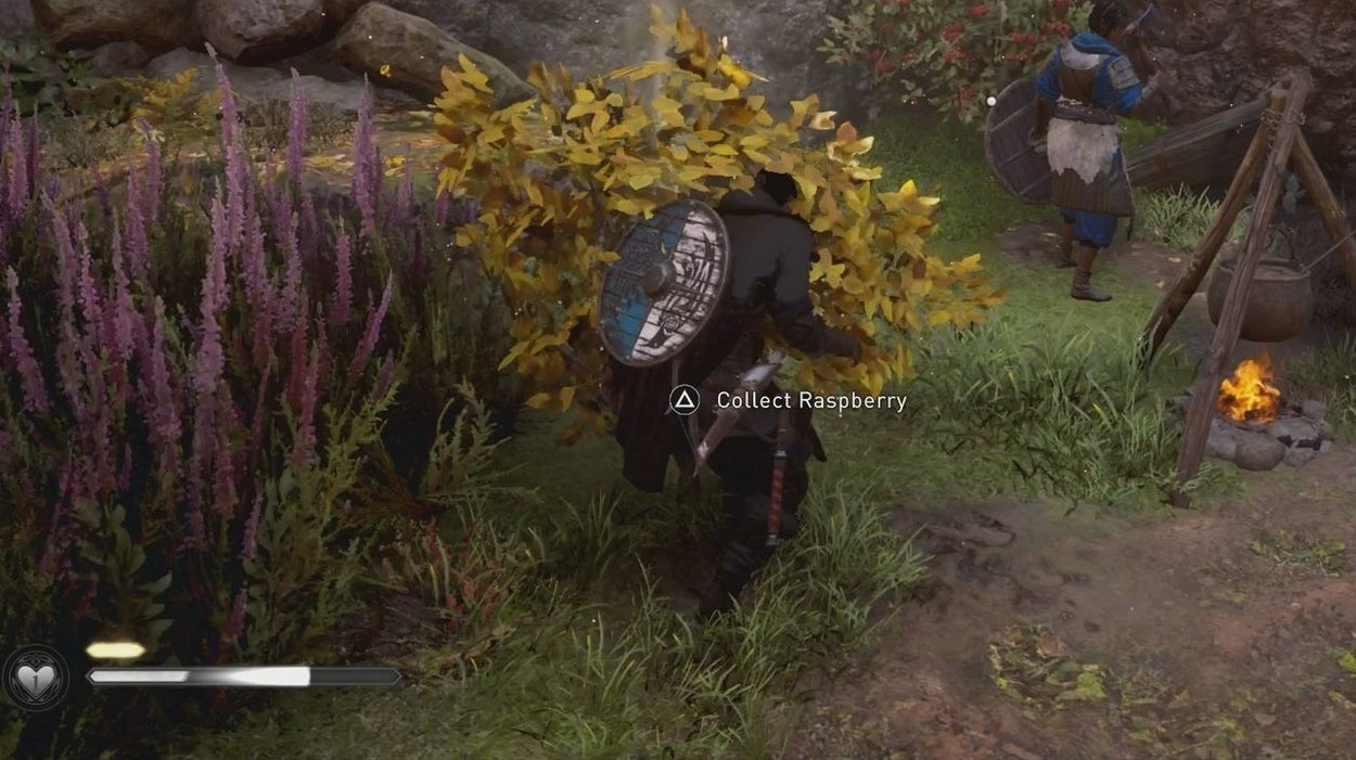 Assassin's Creed Valhalla - health-systeem: Hoe upgrade je je rations, krijg je eten en health-regeneratie uitgelegd