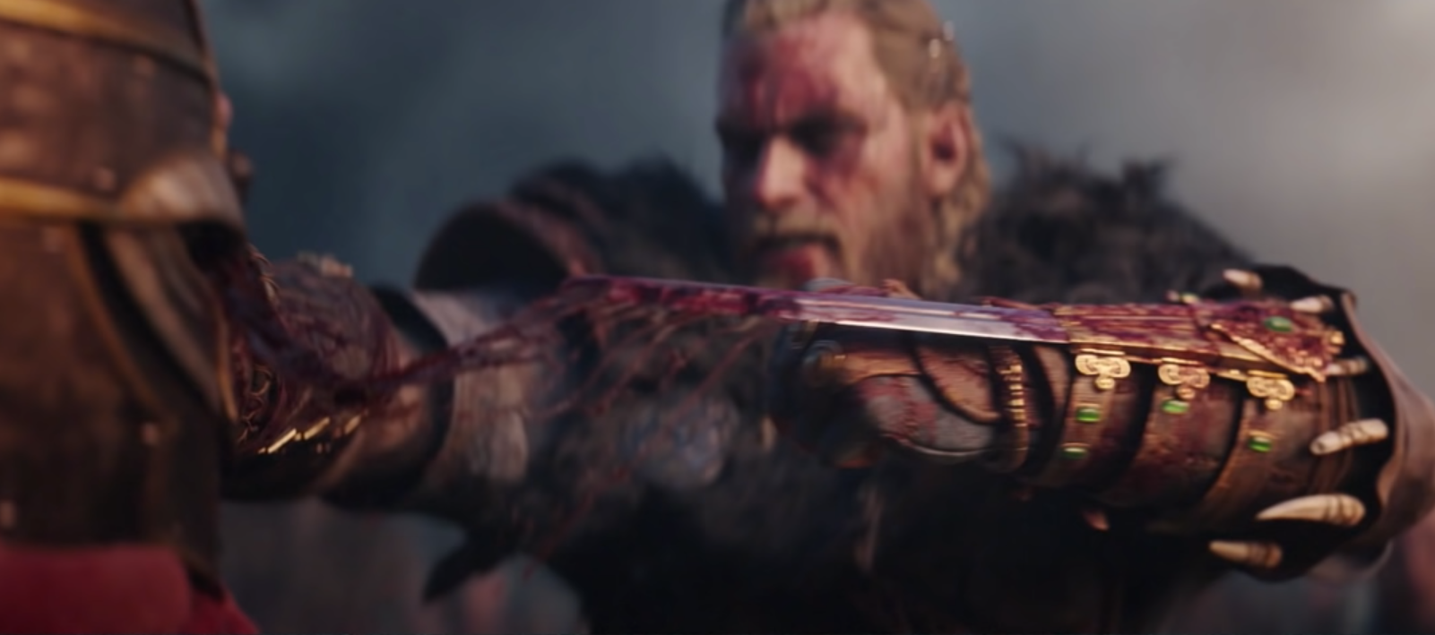 Assassin's Creed Valhalla will encourage diplomacy between warring characters, not just bloody combat