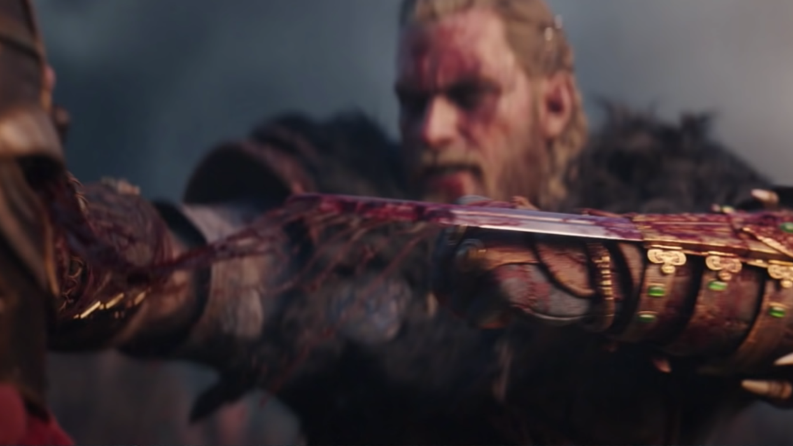 Réplique de la Lame secrète dans Assassin's Creed Valhalla Réplique de la Lame secrète dans Assassin's Creed Valhalla