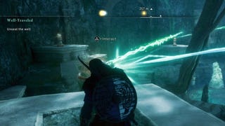 Assassin's Creed: Valhalla - unseal the well: How to unseal the well of Urdr and complete the Well-Travelled quest