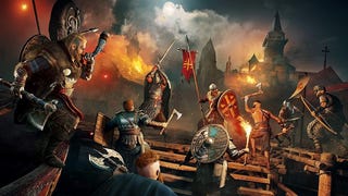Assassin's Creed Valhalla: Ihr seht Stonehenge, Englands vier Königreiche und einen Teil Norwegens