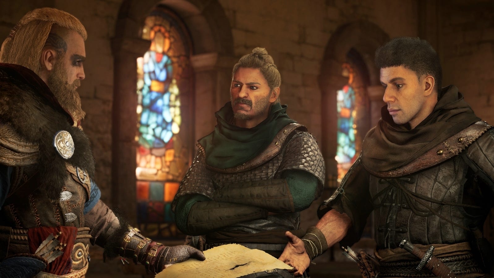 Assassin's Creed Valhalla Wer Ist Die Kammer Assassin's Creed Valhalla ist doch das größte Spiel der Reihe, die Map
