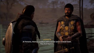 Assassin's Creed Valhalla Leofrith | Should you kill or spare Leofrith?