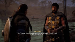Assassin's Creed Valhalla Leofrith | Should you kill or spare Leofrith?